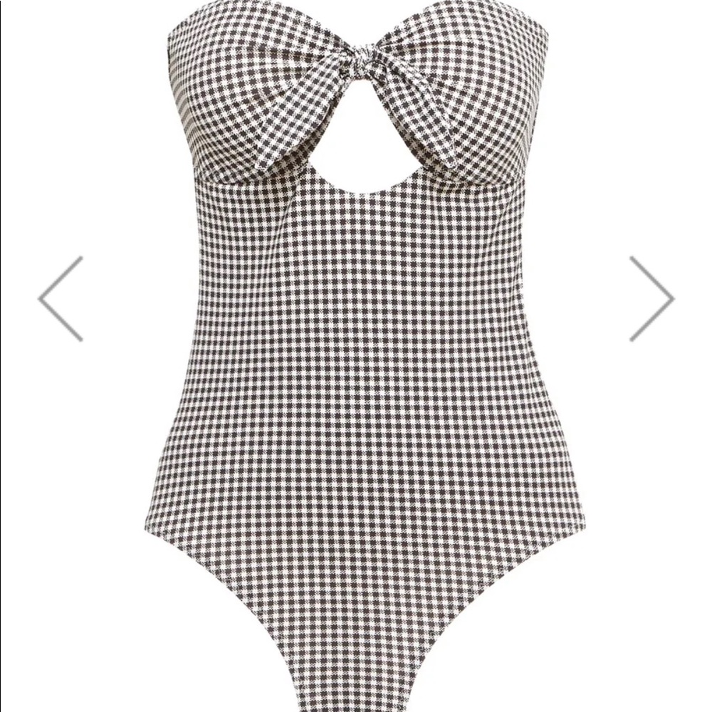 Eberjey Betty Lola one piece, sz S/P